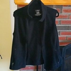 L.L.Bean Fleece Vest